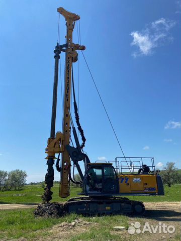 Буровая установка XCMG XR130E, 2022