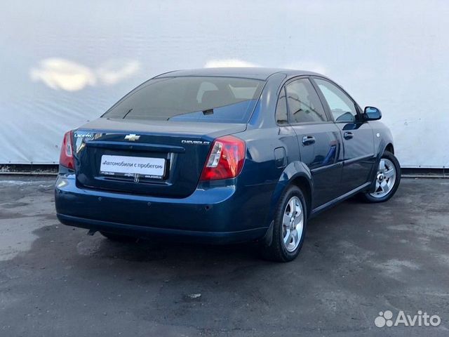 Chevrolet Lacetti 1.6 AT, 2009, 217 722 км