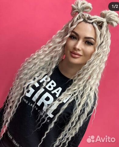 Дредокудри, дредолоконы