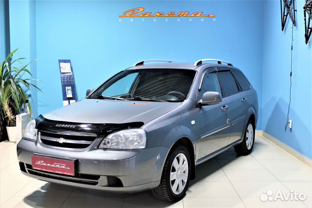 Chevrolet Lacetti 1.6 МТ, 2010, 189 337 км