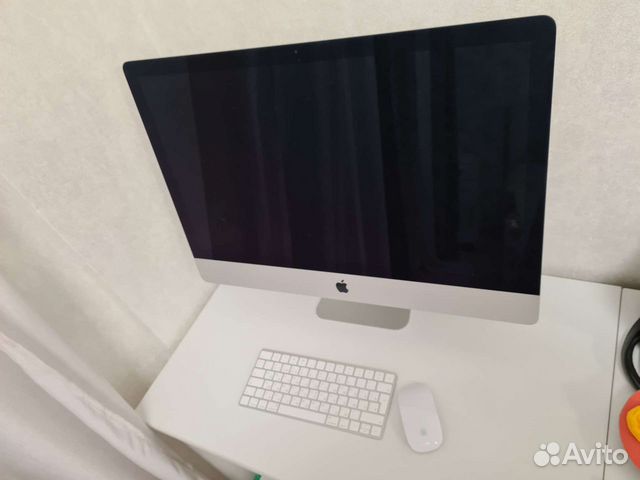 Моноблок apple iMac 27 5k 2020