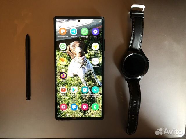 Samsung galaxy note 20 ultra купить в Москве | Бытовая электроника | Авито