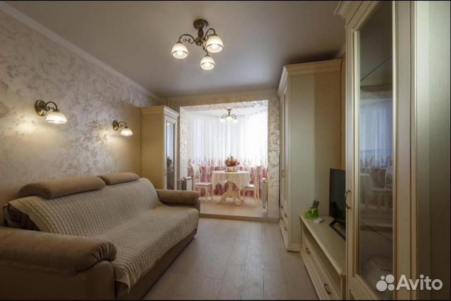 

Квартира-студия, 28 м², 1 кровать