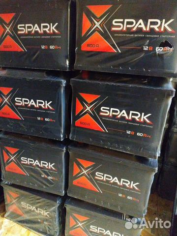 Аккумулятор 60ач