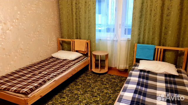 

3-к. квартира, 62 м², 9 кроватей