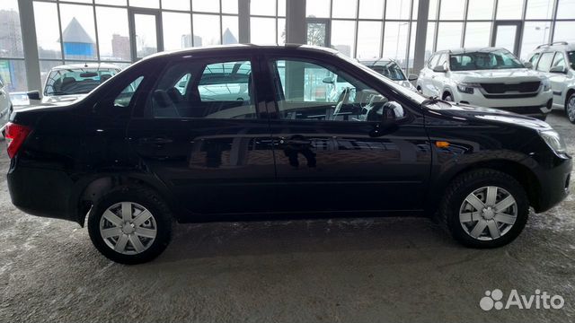 LADA Granta 1.6 МТ, 2013, 107 725 км