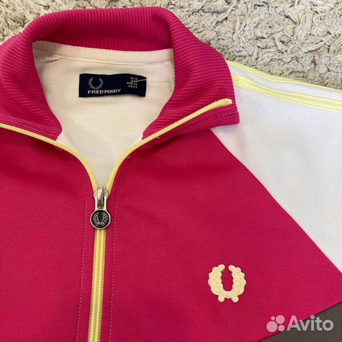 Fred perry олимпийка женская