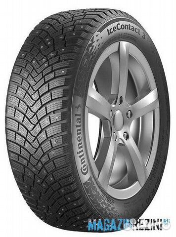 Continental IceContact 3 275/40 R21 107T