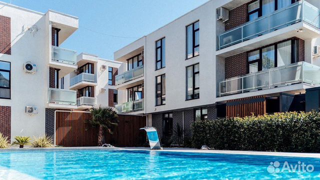 

1-к. квартира, 25 м², 2 кровати