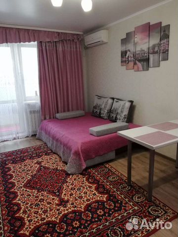 

1-к. квартира, 30 м², 2 кровати