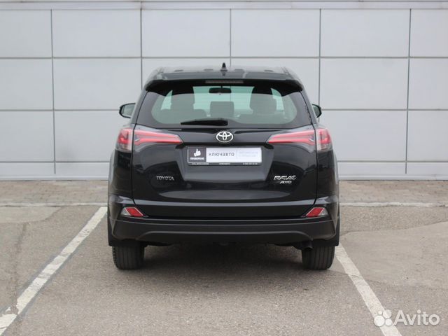 Toyota RAV4 2.0 CVT, 2015, 119 000 км