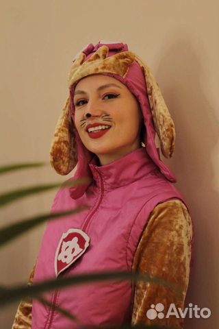 Аниматор на дом