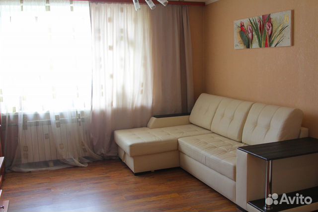 

2-к. квартира, 48 м², 2 кровати