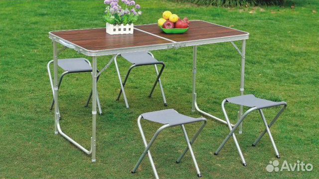 Стол складной для пикника