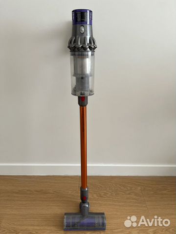 Пылесос Dyson Cyclone V10 Absolute