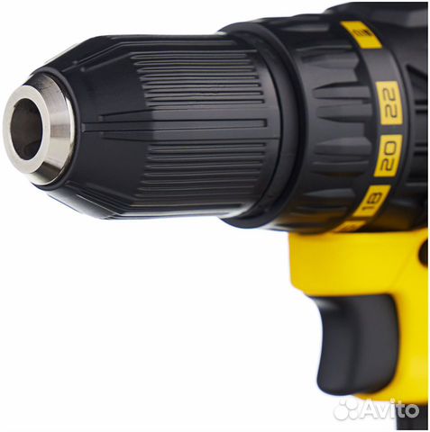 Шуруповерт Stanley Fatmax SBD710D2K,18 В Li-Ion