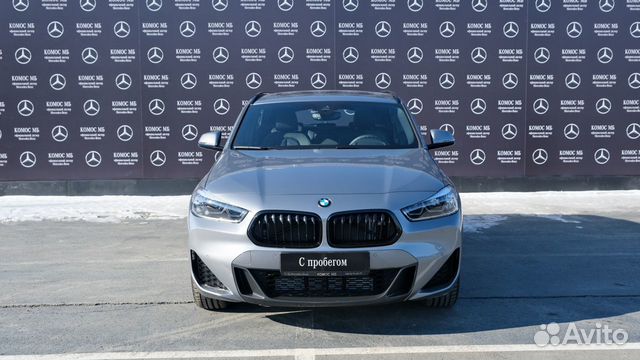 BMW X2 2.0 AT, 2022, 11 км