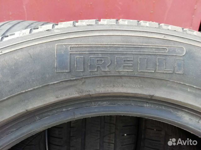 Pirelli 265/50 R19, 4 шт