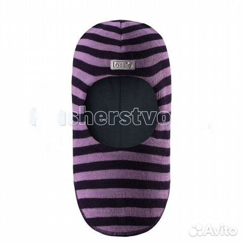 Шапка -шлем lassie 54-56