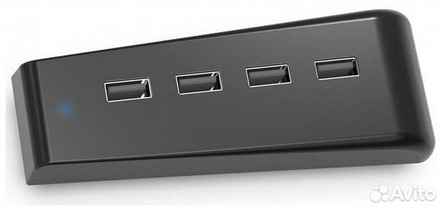 Разветвитель USB HUB 4-Port Super Speed PS5