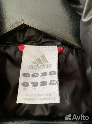 Куртка adidas