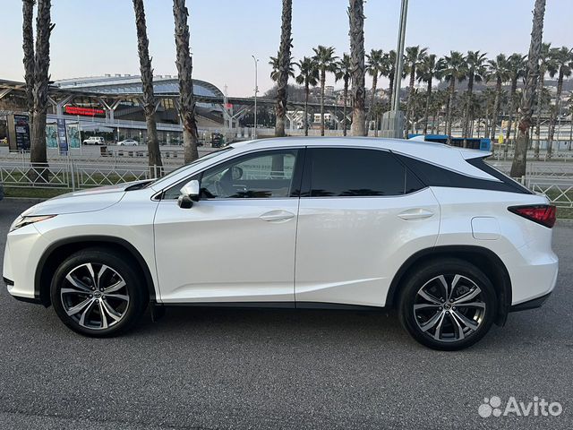 Lexus RX 2.0 AT, 2019, 61 499 км