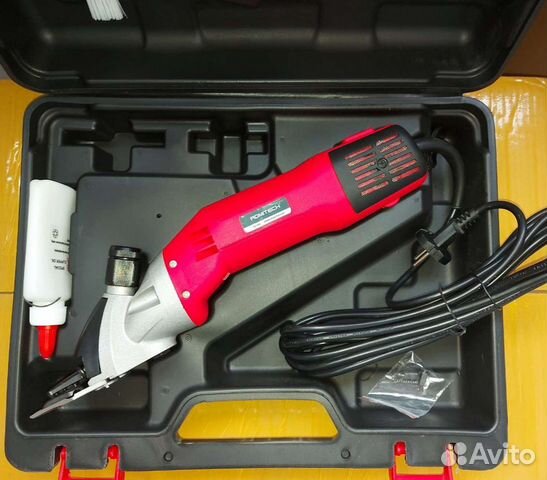 Машинка для стрижки овец, 500 Вт