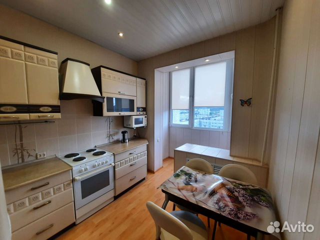

2-к. квартира, 57 м², 4 кровати