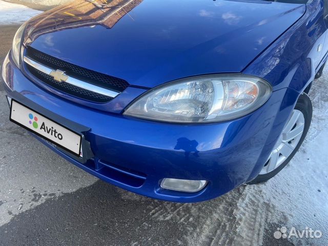 Chevrolet Lacetti 1.6 МТ, 2006, 132 000 км