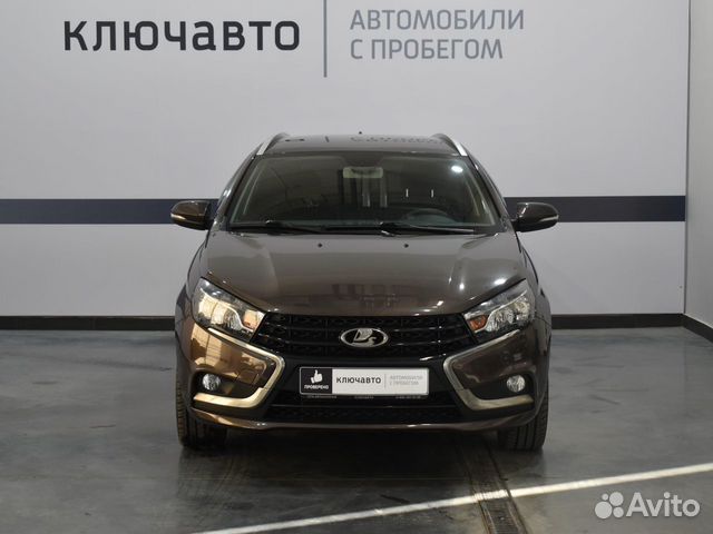 LADA Vesta 1.8 AMT, 2018, 66 783 км