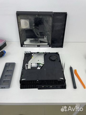 Чистка ps4 / xbox с выездом / ремонт ps4 xbox