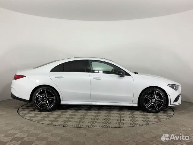 Mercedes-Benz CLA-класс 1.3 AMT, 2021, 7 600 км