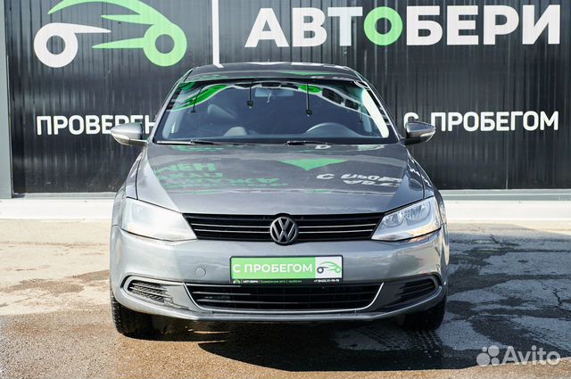 Volkswagen Jetta 1.4 МТ, 2012, 162 690 км