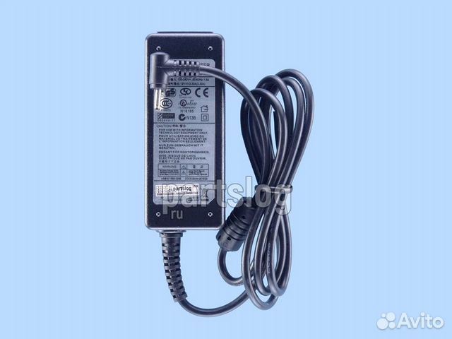 Блок питания для Samsung 12V 3.33A 2.5x0.7mm 40W