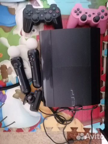 Sony playstation 3 super slim 500gb