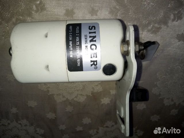 Двигатель для швейной машины Singer