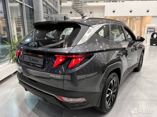 Hyundai Tucson 2.5 AT, 2021