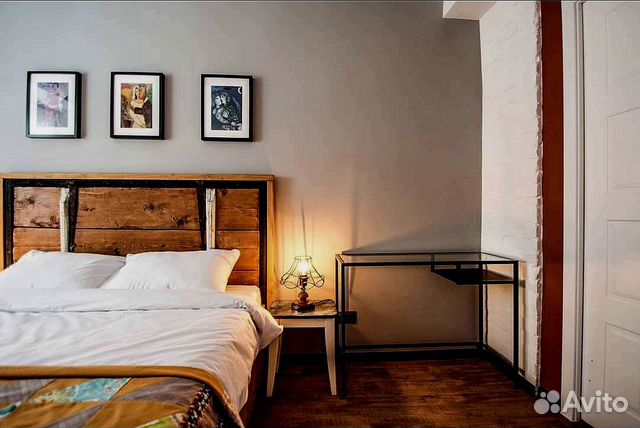

2-к. квартира, 45 м², 3 кровати