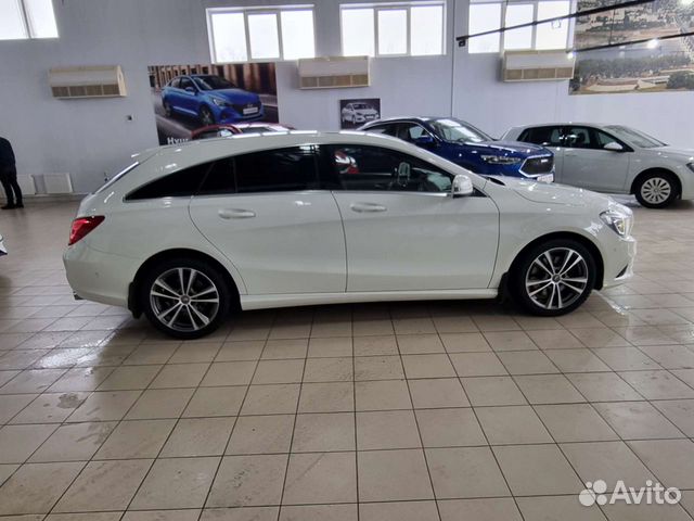 Mercedes-Benz CLA-класс 2.0 AMT, 2015, 111 900 км