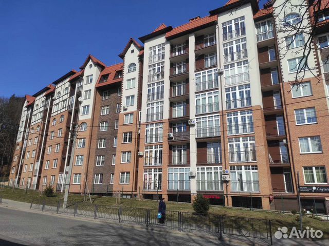 

Квартира-студия, 30 м², 4/7 эт.
