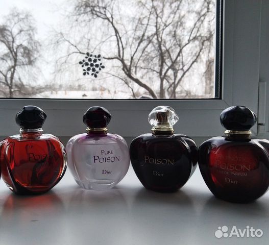 Личная коллекция парфюмерии