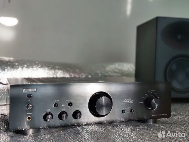 Усилитель Denon PMA-720AE