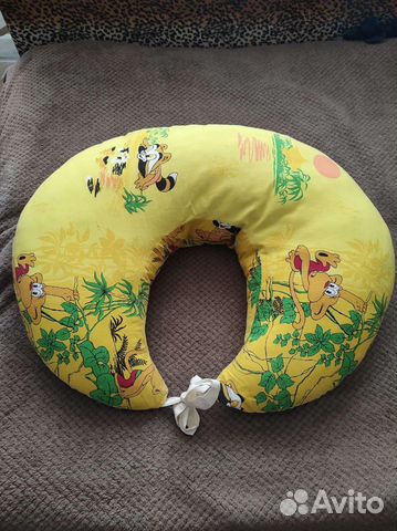 Подушка для кормления