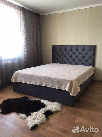 

1-к. квартира, 40 м², 2 кровати