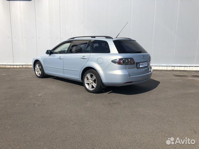 Mazda 6 2.0 AT, 2006, 162 669 км