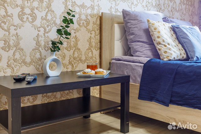 

1-к. квартира, 35 м², 2 кровати