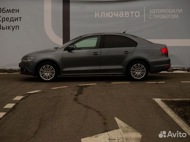 Volkswagen Jetta 1.4 AMT, 2011, 104 000 км