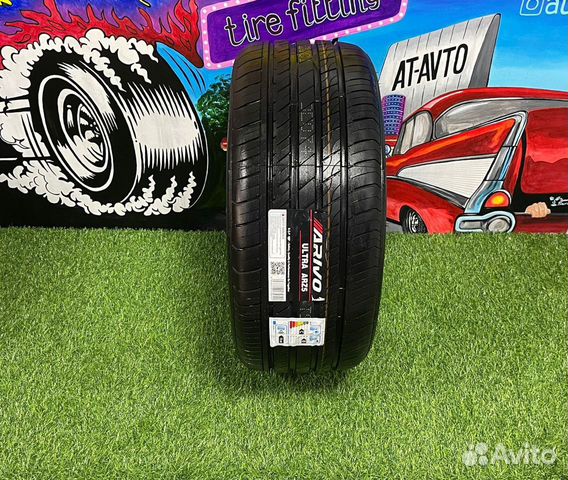 Arivo Ultra ARZ5 285/50 R20 116V