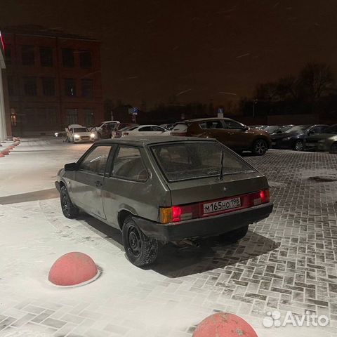 ВАЗ 2108 1.5 МТ, 1992, 136 000 км