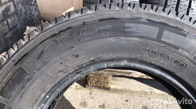 215/75 R16CP 113Q Michelin Agilis Camping